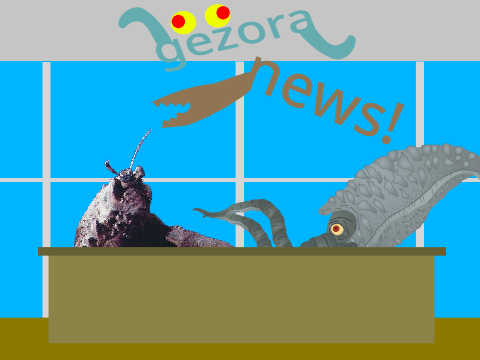 gezora news episode 1