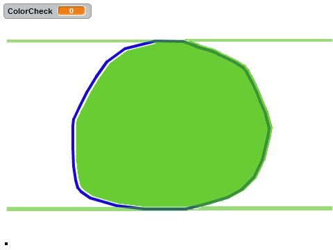 Fill In Shapes Generator