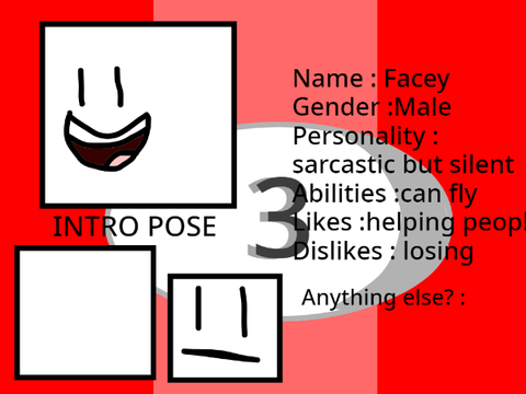 3BCFF rebooted sign-ups!  remix