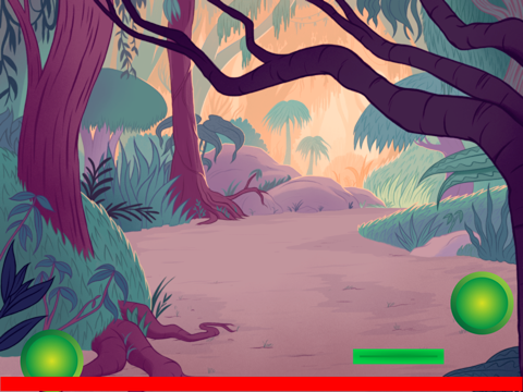 Forest ball!!