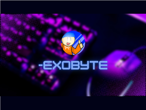 Banner for Exobyte