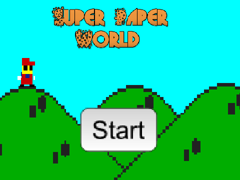 Super Paper WorldWIP