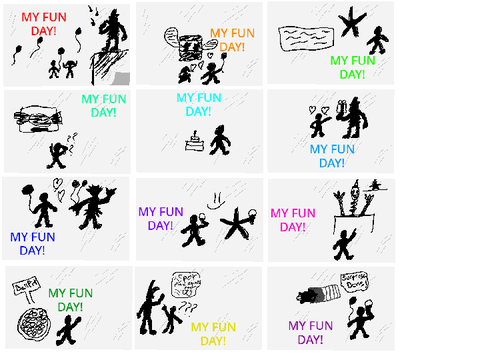 Kid Drawings