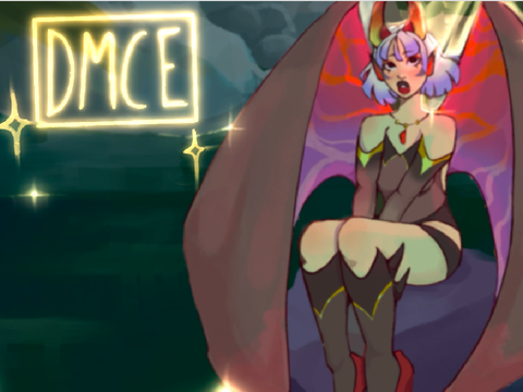 ✧.* DMCE ✧.*