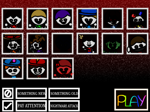 Mad's Custom Night