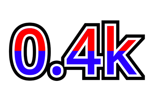 0.4k