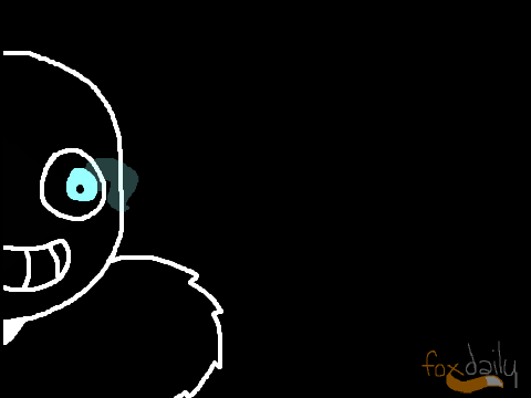 [MAP] - {Undertale} - Intro - Sans Stronger Than You
