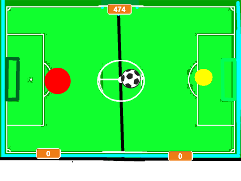 Soccer Game