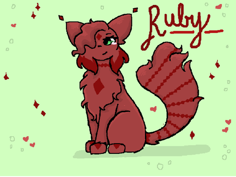 Ruby DTA Entry!!!!!!! :D