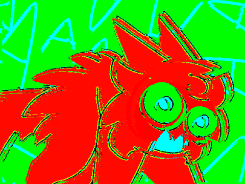 Redoing a frame from ch.1 of smoke