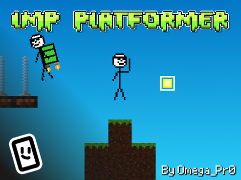 LMP Platformer v.1.0.3 (Wayback)