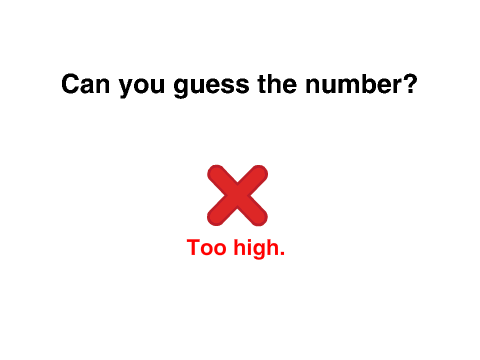 Guess the Number with Extensions