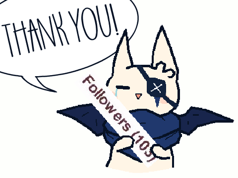 (CLOSED) ★ 100 Follower Special ☆