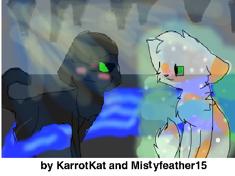 Valentines Day Special – Top 3 Warrior Cat Ships!