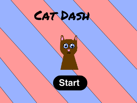 Cat Dash