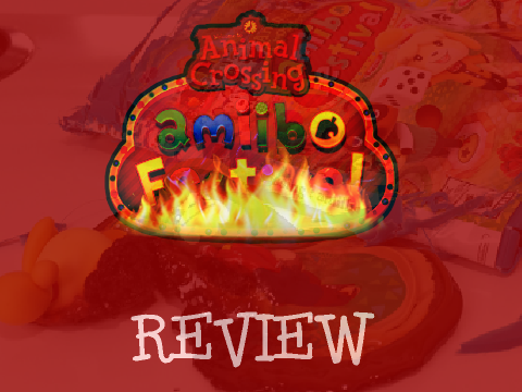 Animal Crossing: Amiibo Festival Review