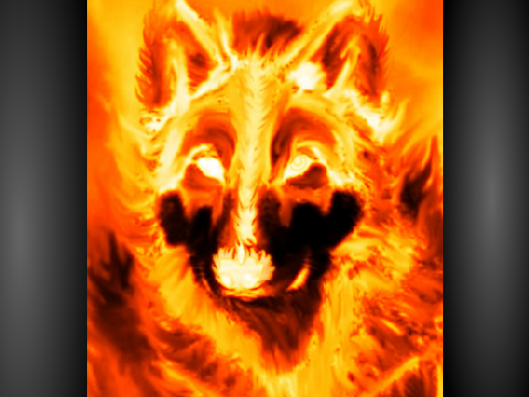 Fire wolves (we all still die)