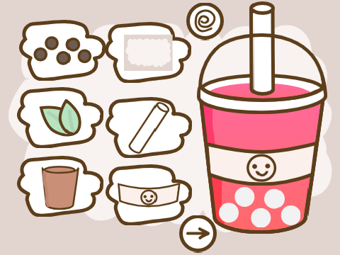 Boba Tea Creator! 50