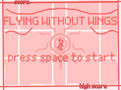 flying without wings