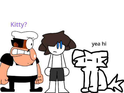 *random cat i just made up* remix remix
