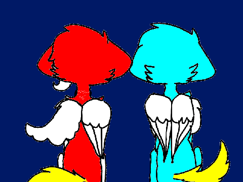 Two Birds CC ~Open~ remix