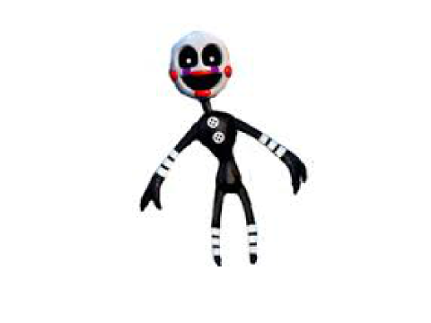 FNAF World song (I will not be moved)