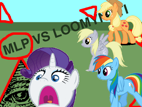 Mlp Vs Loomynati