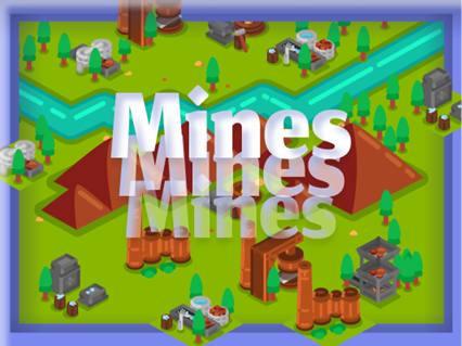 - Mines - #All #Games #Art