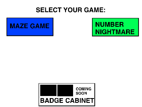my big game
