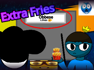 Extra Fries whar | #All #All #Animations #Art #Games #stories #all