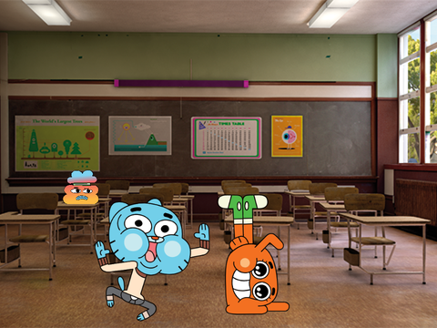 Gumball Collaboration with @CS-First remix