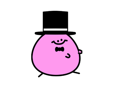 Flossing Dapper Kirbs