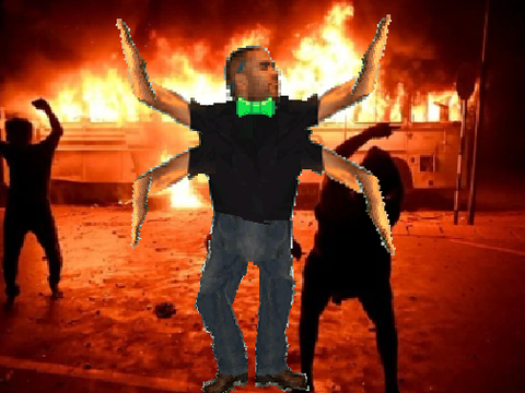 Ultimate form amon