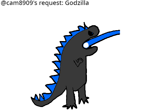 gimme ideas or requests or art trade offers or ANYTHING