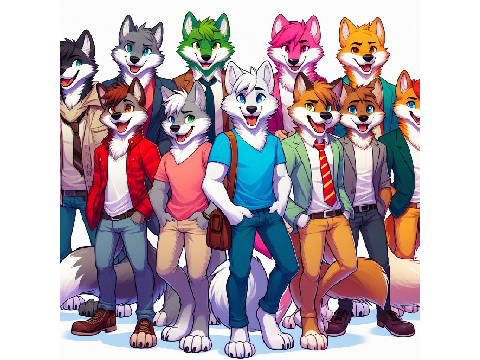 Thumbnail for DA AMAZING FRIEND GROUP!!