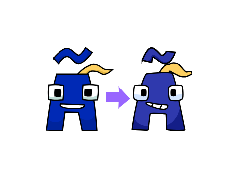 Upgraded!