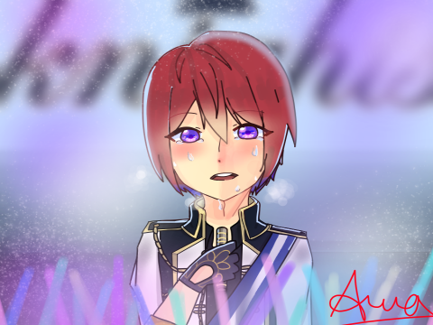 Tsukasa Suou - Ensemble Stars Fanart 