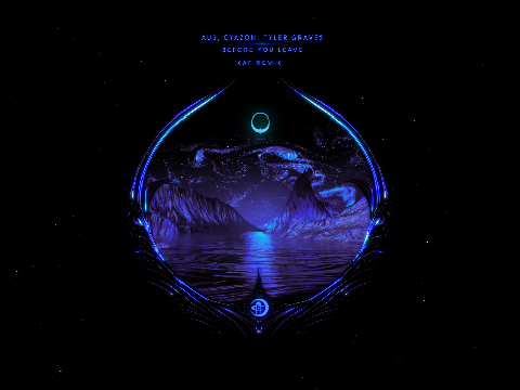 Before You Leave [Xaf Remix] 10,000 follower special