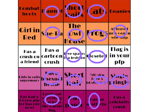 Gay bingo clear version! remix