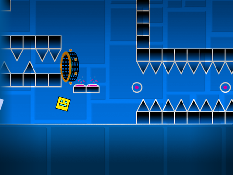 Geometry Dash TOP 1 LAYOUT ||Inspired by slaughterhouse|| 