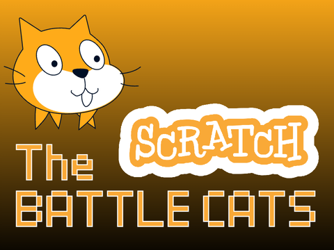 Battle Cats Scratch