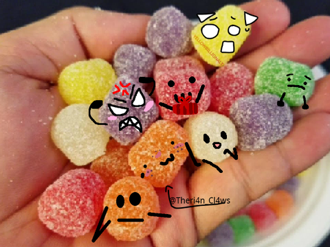 Add Yourself as a Gumdrop!  remix remix remix