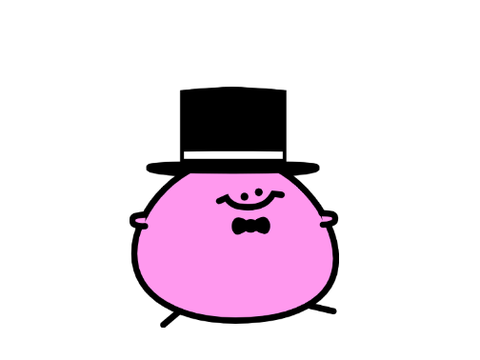 Bouncy Dapper Kirbs