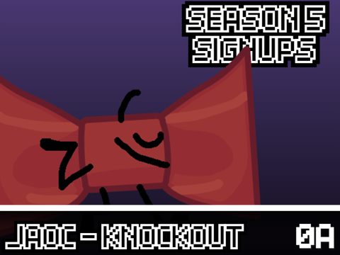 JAOC: Knockout 0A: Bowtie