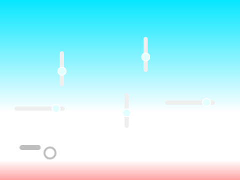 Slider Pong