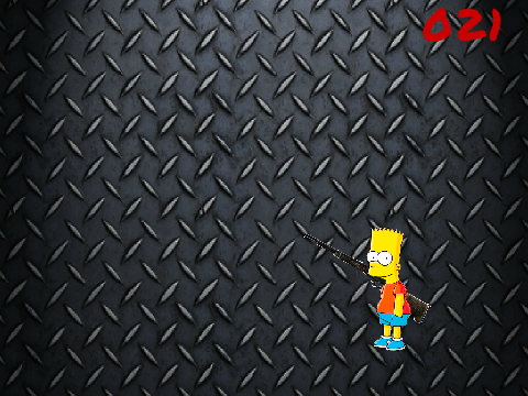 Simpsons Vs. Zombies