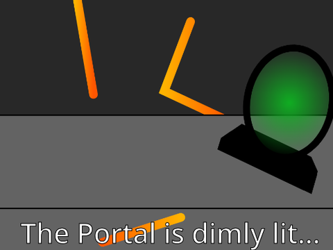 Mysterious Portal (??? leak 2) (new game 50% done)