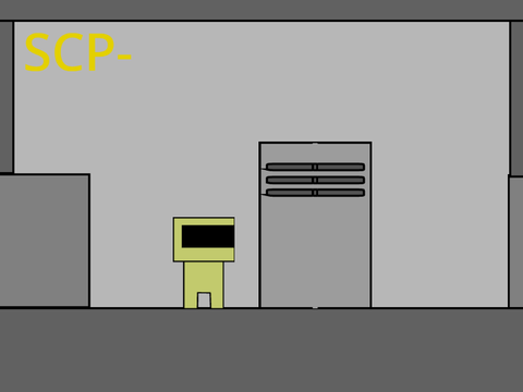 ushared SCP Halls