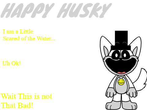 Smiling Buddies Lines for EP1 remix