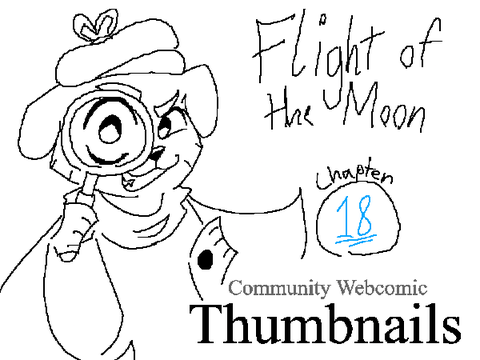 Ch. Thumbnails | Community Webcomic